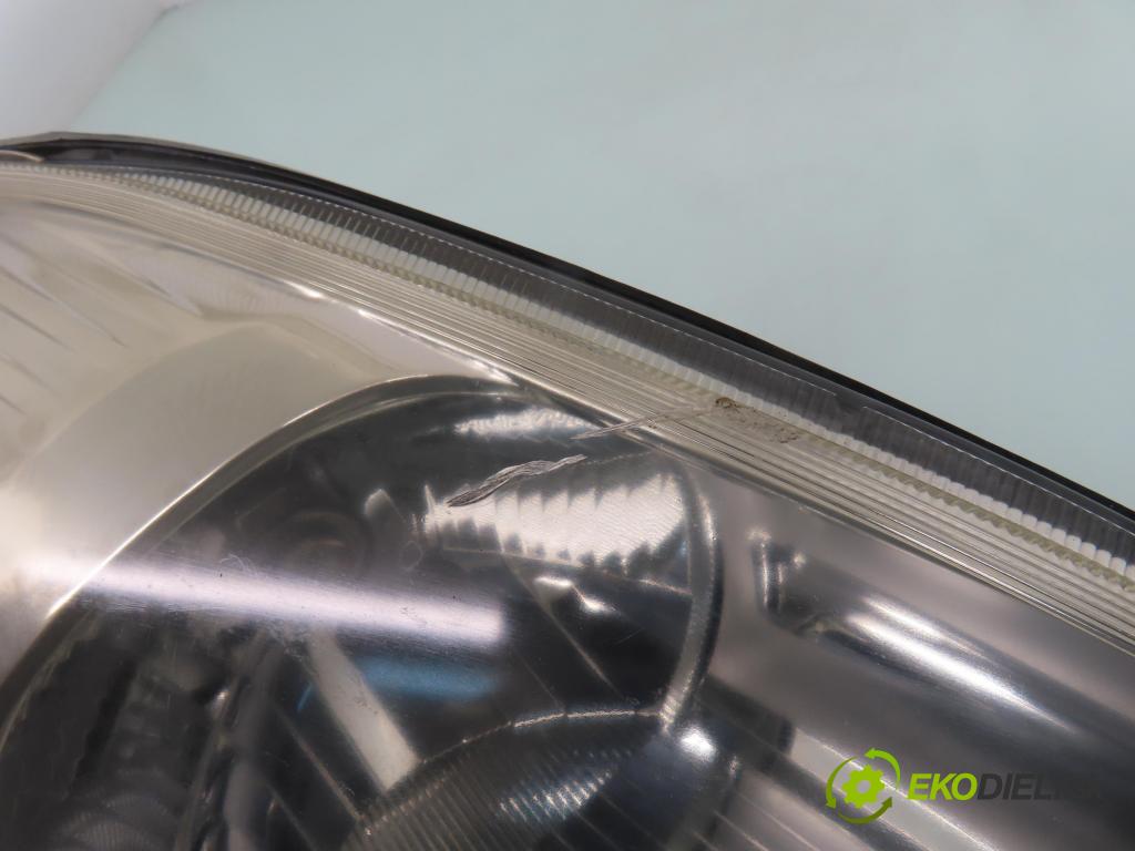 FIAT GRANDE PUNTO (199_) HB 2008 48,00 1.2 - 199 A4.000 1242,00 světlo PP