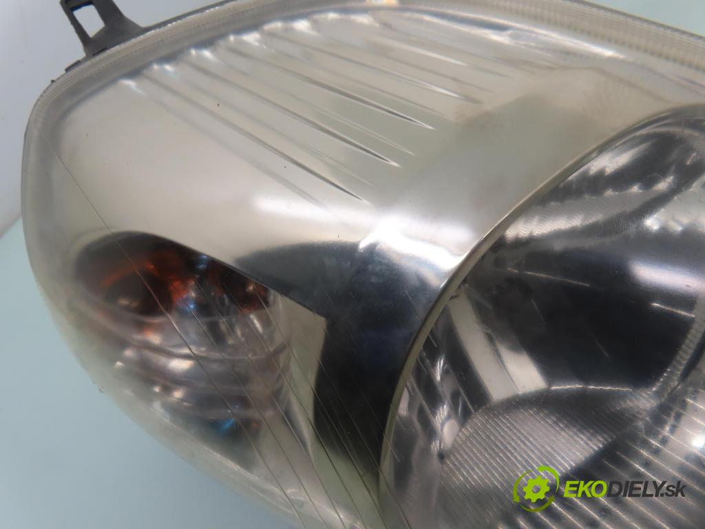 FIAT GRANDE PUNTO (199_) HB 2008 48,00 1.2 - 199 A4.000 1242,00 světlo PP