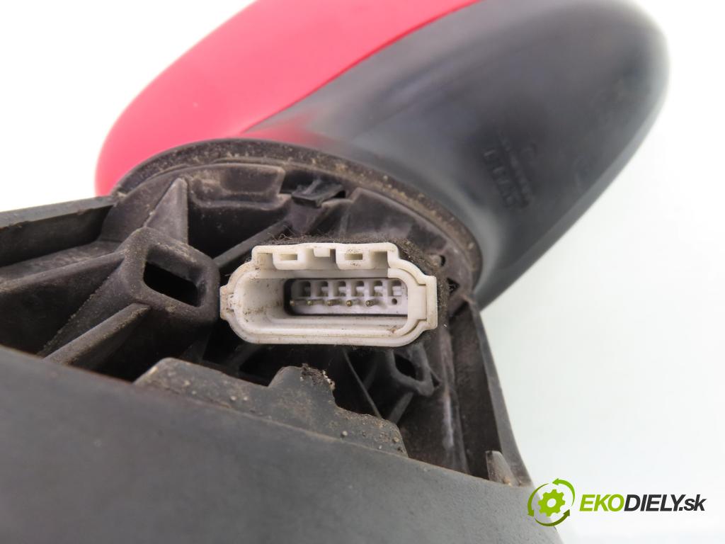 FIAT GRANDE PUNTO (199_) HB 2008 48,00 1.2 - 199 A4.000 1242,00 zpětné zrcátko LE 