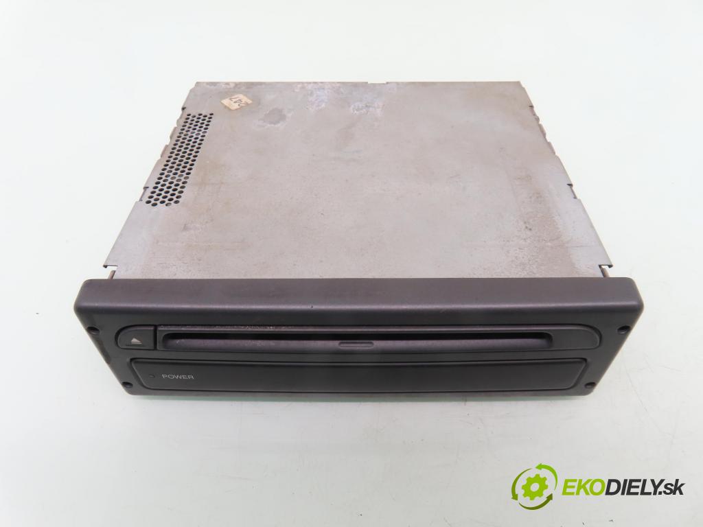 PEUGEOT 607 (9D, 9U) SEDAN 2001 98,00 2.2 HDI - 4HX (DW12TED4/FAP) 2179,00 čítač navigácie 964498738000 (Elektrosúčasti ostatné)
