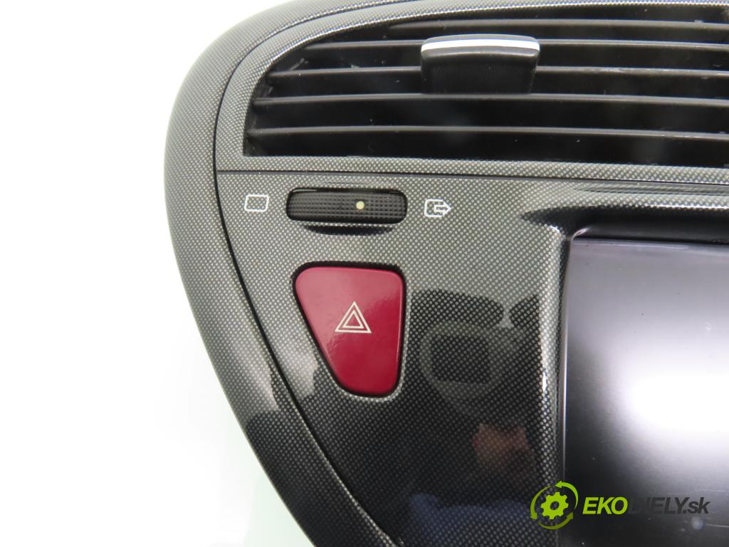 PEUGEOT 607 (9D, 9U) SEDAN 2001 98,00 2.2 HDI - 4HX (DW12TED4/FAP) 2179,00 ZOBRAZIT: 9631241080