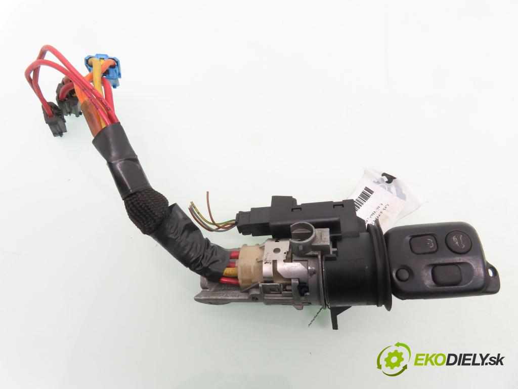 PEUGEOT 607 (9D, 9U) SEDAN 2001 98,00 2.2 HDI - 4HX (DW12TED4/FAP) 2179,00 spinačka N0500109 ; N0500109 (Spínacia skrinka)
