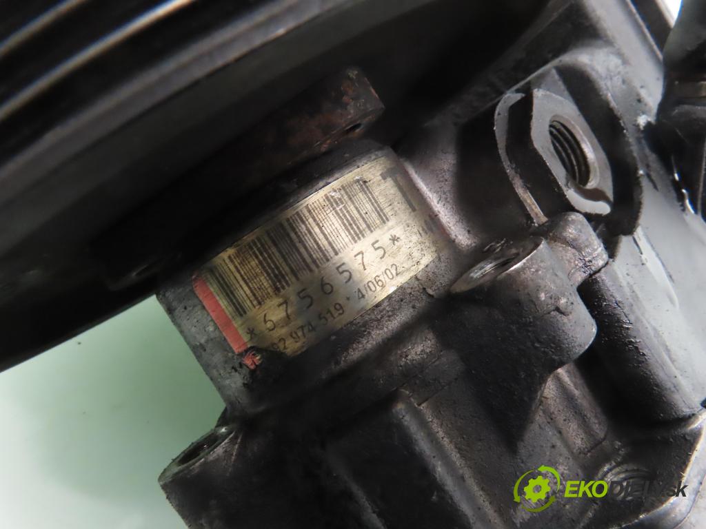 BMW 3 (E46) SEDAN 2002 110,00 320 d 150 - M47 D20 (204D4) 1995,00 pumpa servočerpadlo 6756575 ; 7787106 (Servočerpadlo)