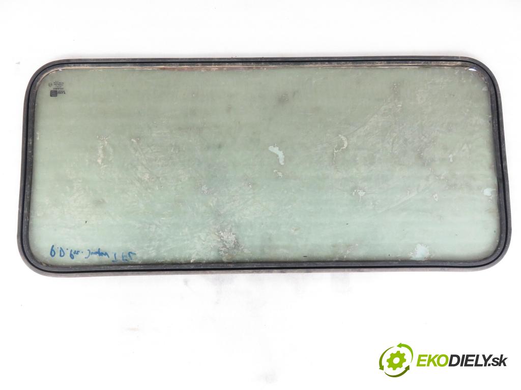 CITROEN JUMPER Skrzynia (244) FURGON 2005 94,00 2.8 HDi - 8140.43S 2798,00 Okno Dvere posúvne P 