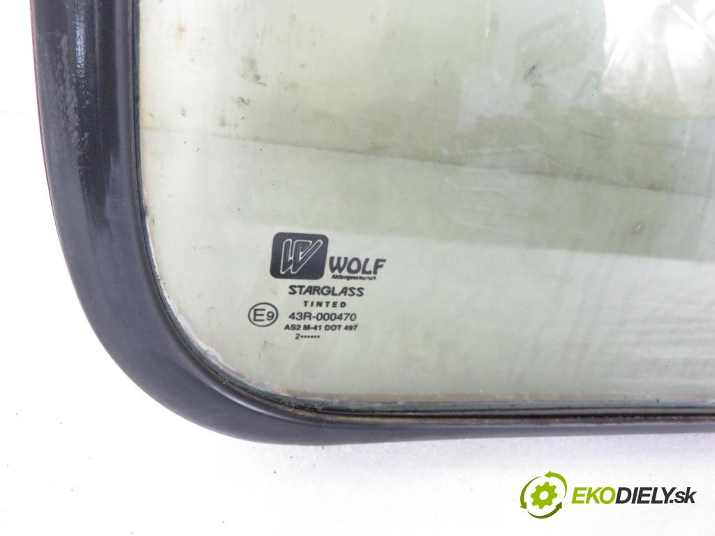 CITROEN JUMPER Skrzynia (244) FURGON 2005 94,00 2.8 HDi - 8140.43S 2798,00 Okno Dvere posúvne P