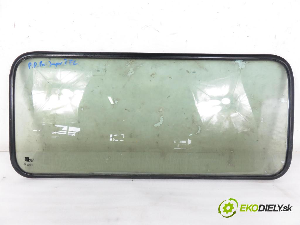 CITROEN JUMPER Skrzynia (244) FURGON 2005 94,00 2.8 HDi - 8140.43S 2798,00 Okno Dvere posúvne P