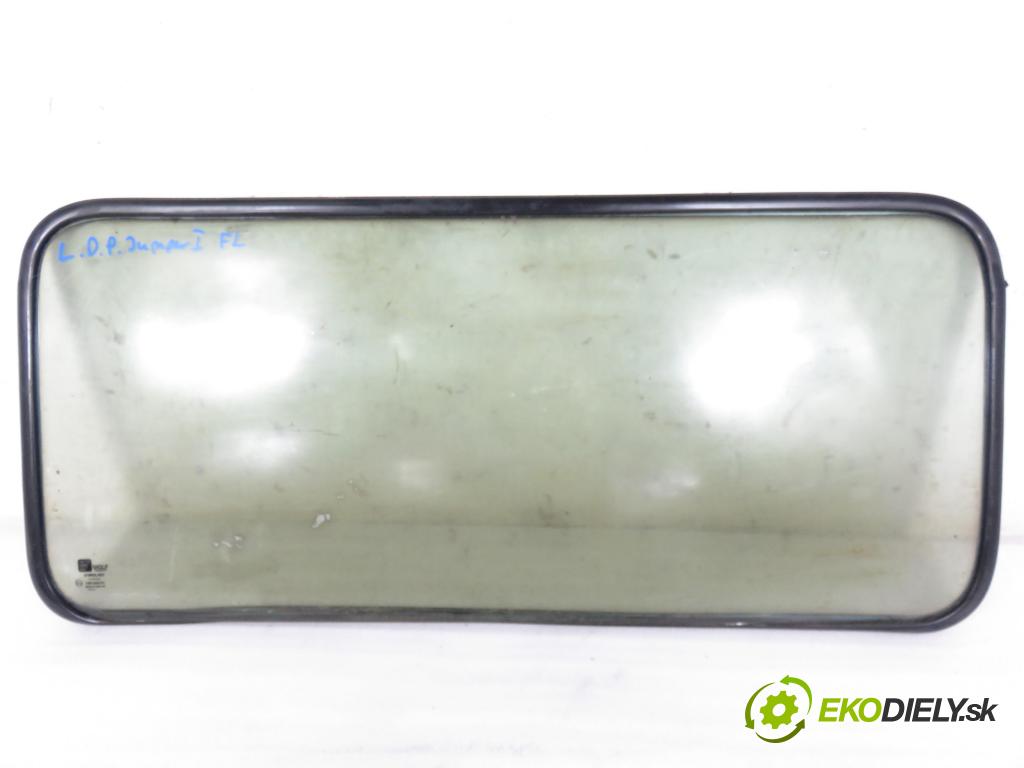 CITROEN JUMPER Skrzynia (244) FURGON 2005 94,00 2.8 HDi - 8140.43S 2798,00 Okno Dvere posúvne L