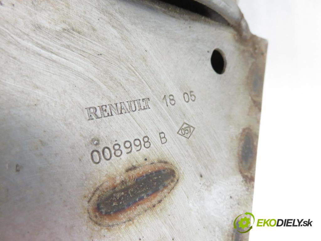 RENAULT ESPACE IV (JK0/1_) MINIVAN 2005 100,00 2.0 (JK09) - F4R 792 1998,00 Rúra VYČERPAT: / TLUMIČ koncový