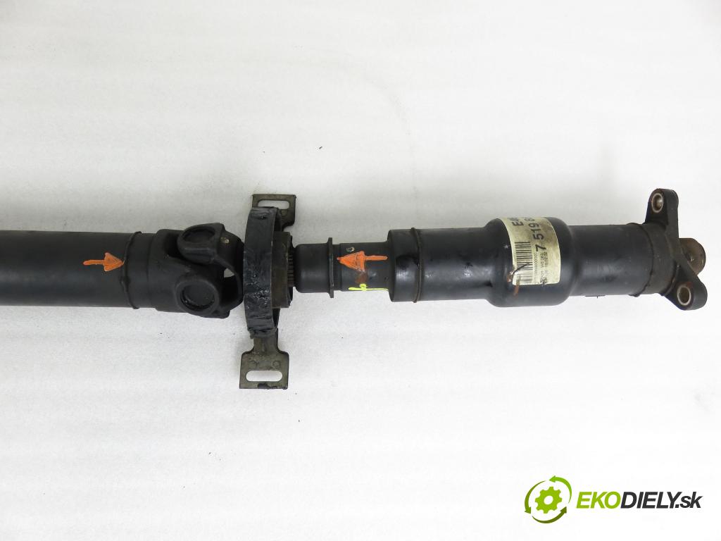 BMW 3 (E46) SEDAN 2002 110,00 320 d 150 - M47 D20 (204D4) 1995,00 hriadeľ JAZDA: 7519866