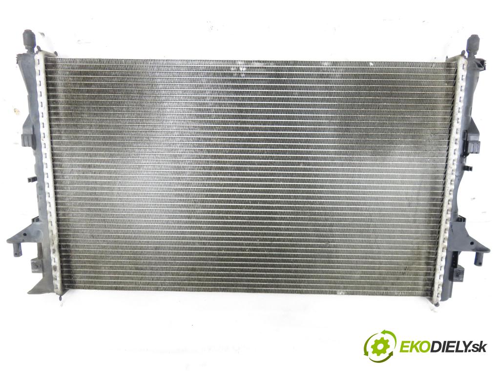 RENAULT ESPACE IV (JK0/1_) MINIVAN 2005 100,00 2.0 (JK09) - F4R 792 1998,00 chladič vody 8200302463A