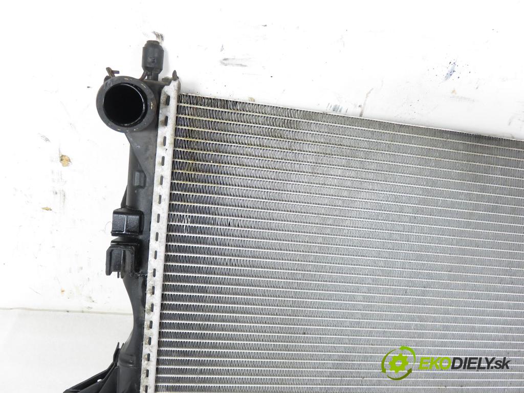 RENAULT ESPACE IV (JK0/1_) MINIVAN 2005 100,00 2.0 (JK09) - F4R 792 1998,00 chladič vody 8200302463A