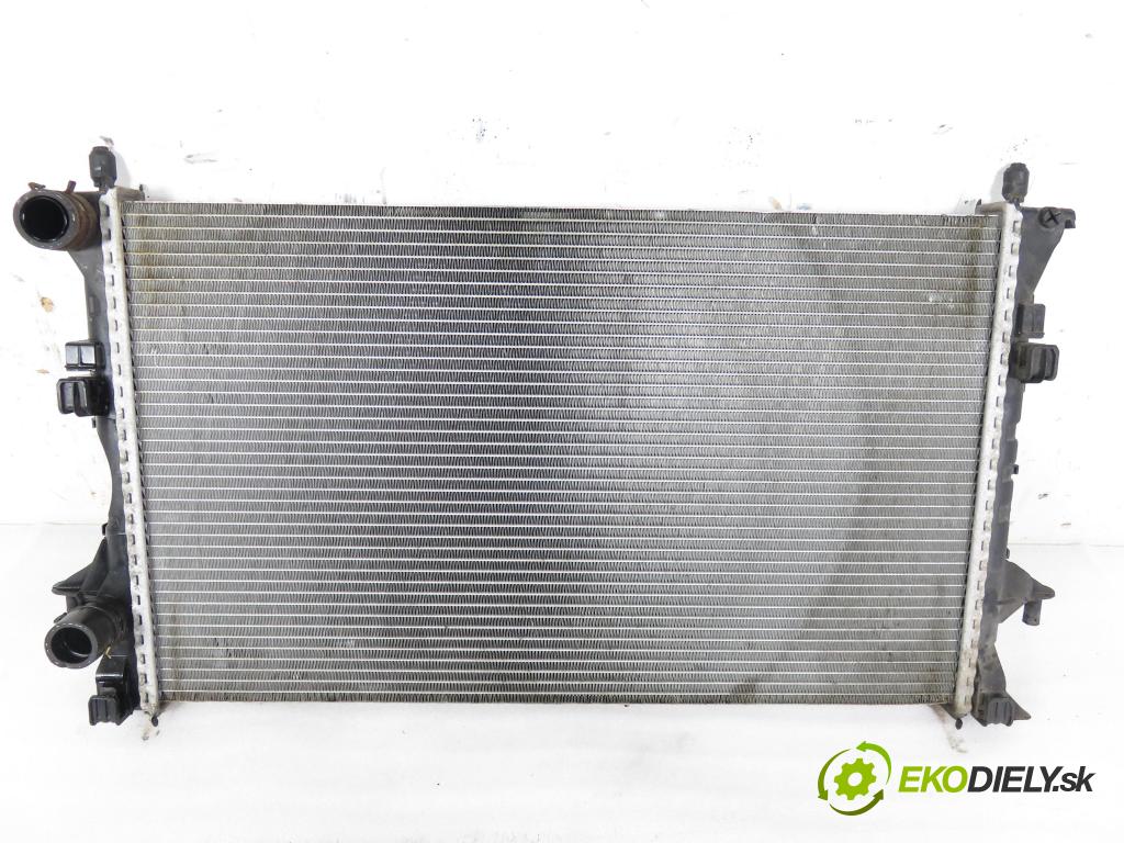 RENAULT ESPACE IV (JK0/1_) MINIVAN 2005 100,00 2.0 (JK09) - F4R 792 1998,00 chladič vody 8200302463A