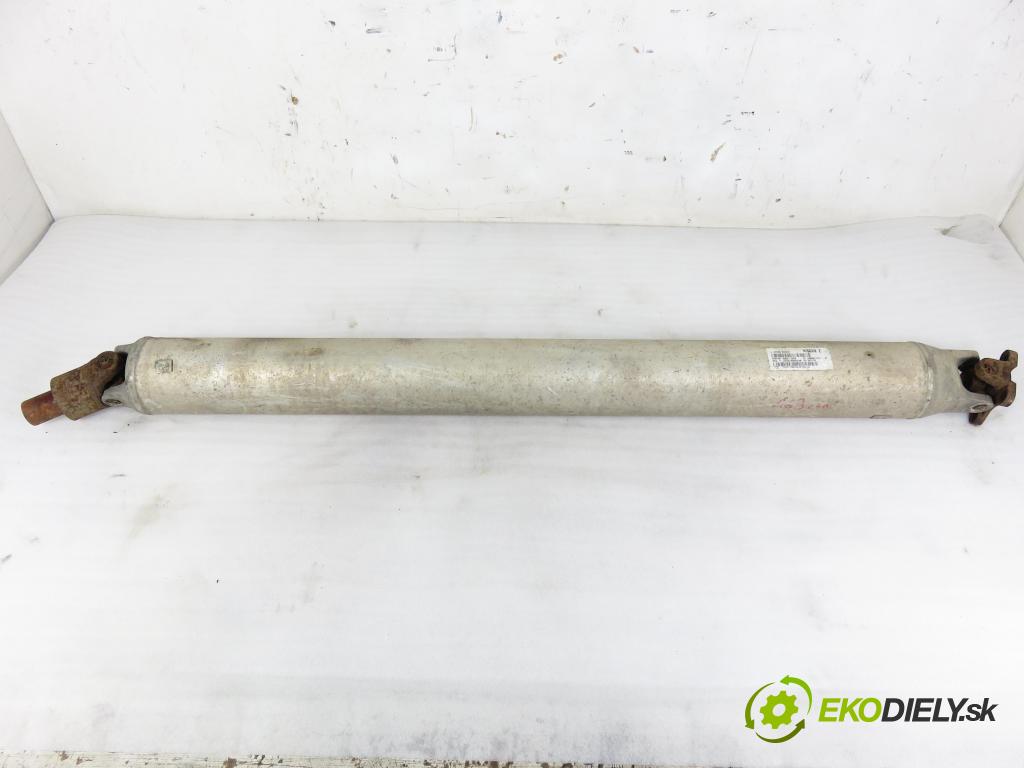 NISSAN PATHFINDER III (R51) SUV 2005 198,00 4.0 4WD 269 - VQ40DE 3954,00 hriadeľ JAZDA: 37000EA510