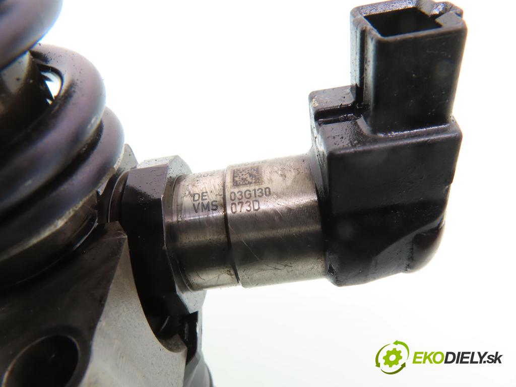 VW PASSAT B6 Variant (3C5) KOMBI 2007 103,00 2.0 TDI 16V - BKP 1968,00 Vstrekovač 03G130073D (Vstrekovač paliva)