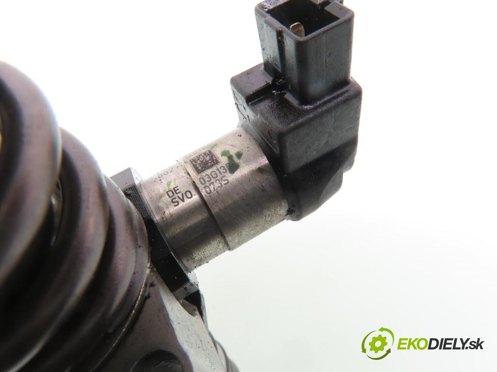 VW PASSAT B6 Variant (3C5) KOMBI 2007 103,00 2.0 TDI 16V - BKP 1968,00 Vstrekovač 03G130073S (Vstrekovač paliva)