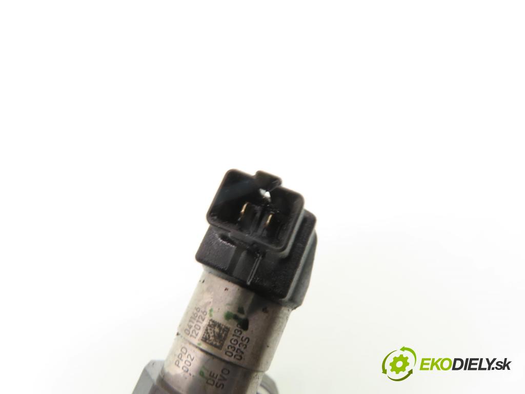 VW PASSAT B6 Variant (3C5) KOMBI 2007 103,00 2.0 TDI 16V - BKP 1968,00 Vstrekovač 03G130073S (Vstrekovač paliva)