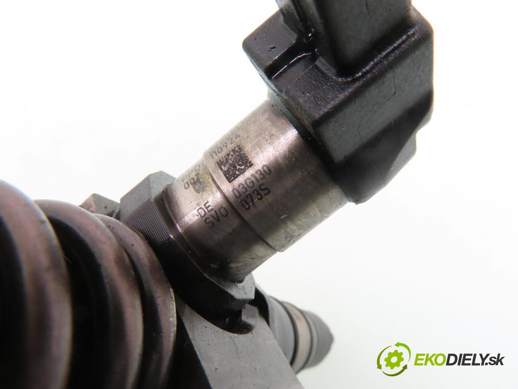 VW PASSAT B6 Variant (3C5) KOMBI 2007 103,00 2.0 TDI 16V - BKP 1968,00 Vstrekovač 03G130073S (Vstrekovač paliva)