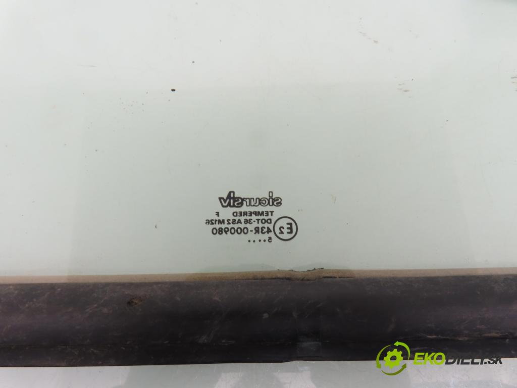 CITROEN JUMPER Skrzynia (244) FURGON 2005 94,00 2.8 HDi - 8140.43S 2798,00 okno OBRAZOVKY PŘEPÁŽKA