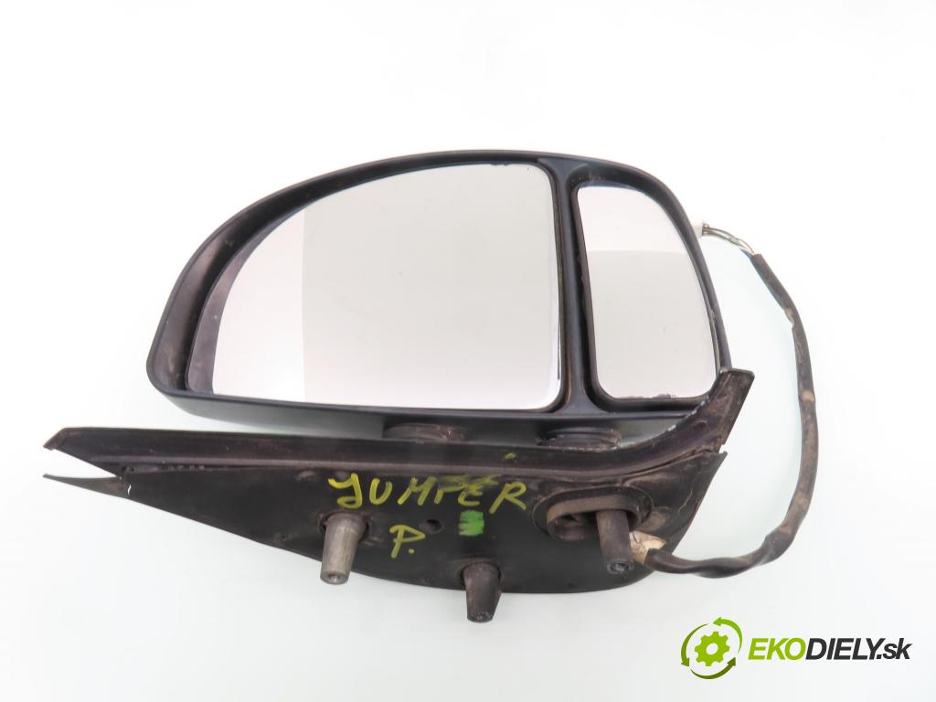 CITROEN JUMPER Skrzynia (244) FURGON 2005 94,00 2.8 HDi - 8140.43S 2798,00 zpětné zrcátko