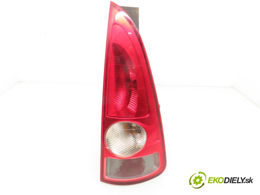 RENAULT ESPACE IV (JK0/1_) MINIVAN 2005 100,00 2.0 (JK09) - F4R 792 1998,00 světlo pravé zadní 8200027152
