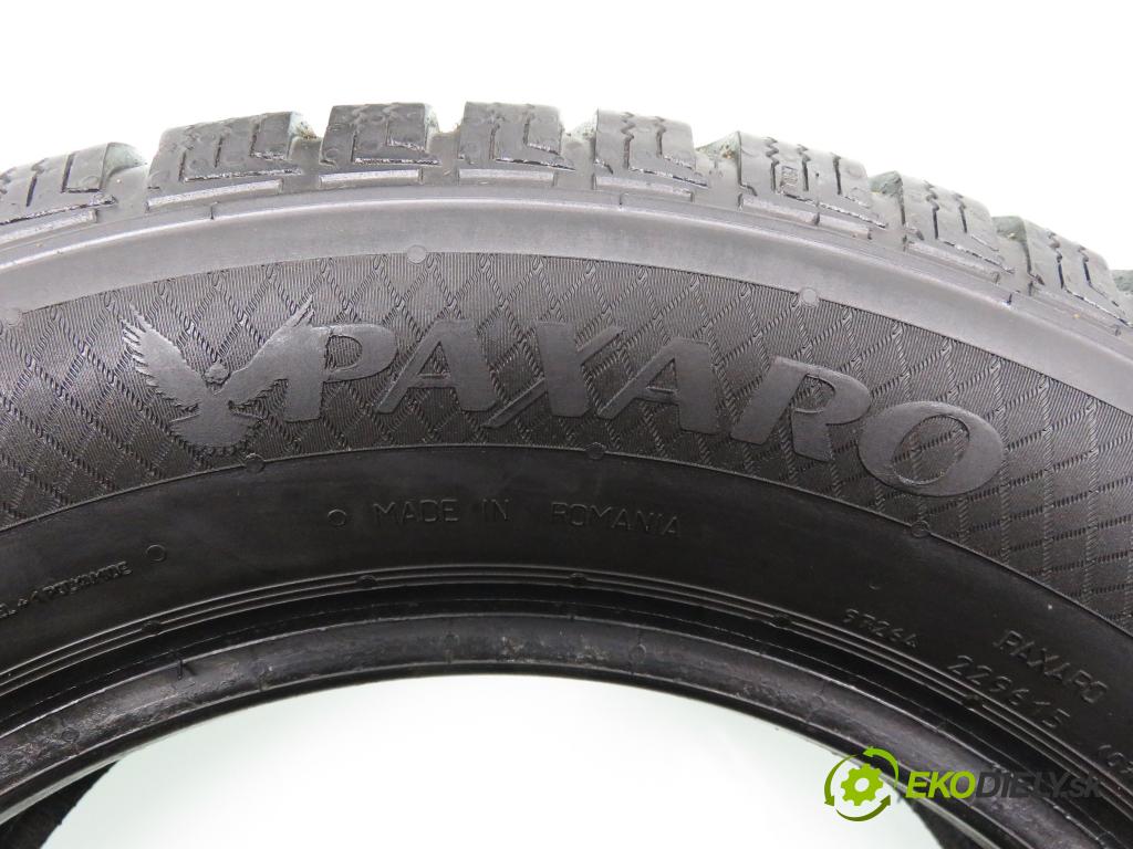 2015    PNEUMATIKY: / PNEUMATIKA: ZIMA: