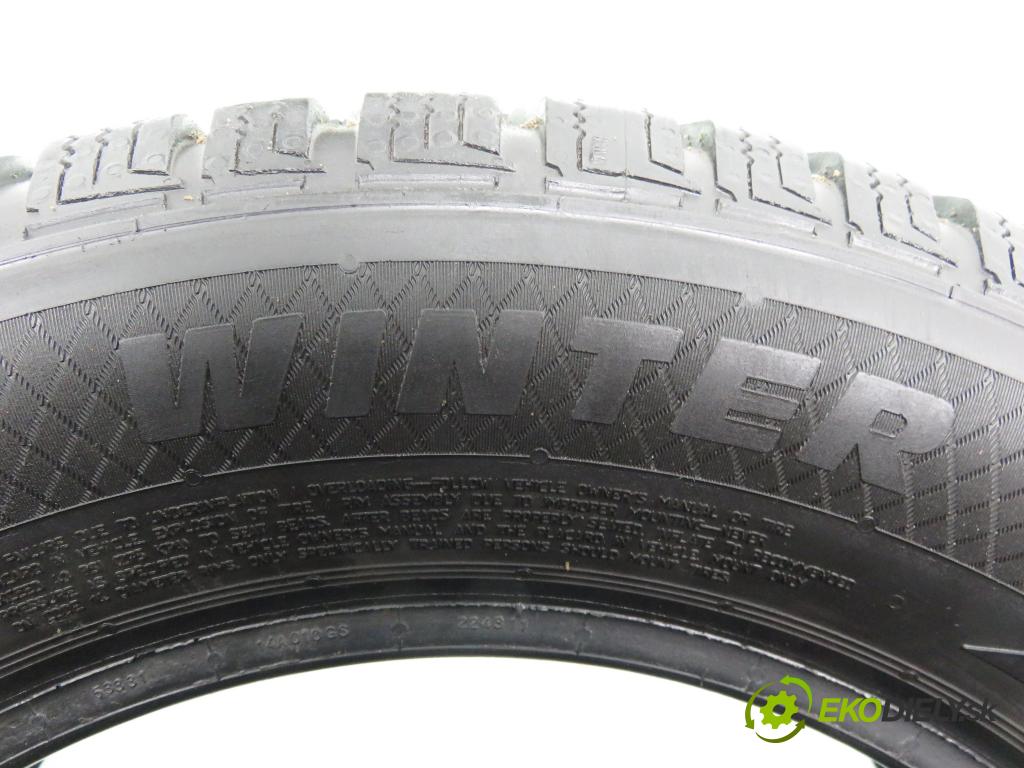 2015    PNEUMATIKY: / PNEUMATIKA: ZIMA: