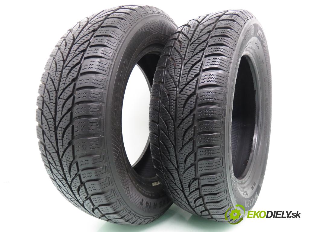 2015    PNEUMATIKY: / PNEUMATIKA: ZIMA: