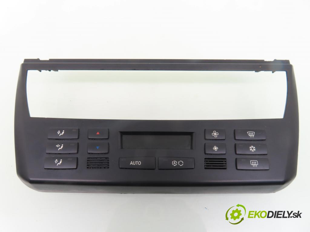 BMW X3 (E83) SUV 2005 110,00 2.0 d 150 - M47 D20 (204D4) 1995,00 Panel topení KLIMATRONIK 3417544