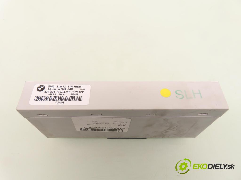 BMW X3 (E83) SUV 2005 110,00 2.0 d 150 - M47 D20 (204D4) 1995,00 MODUL komfortu 6944840