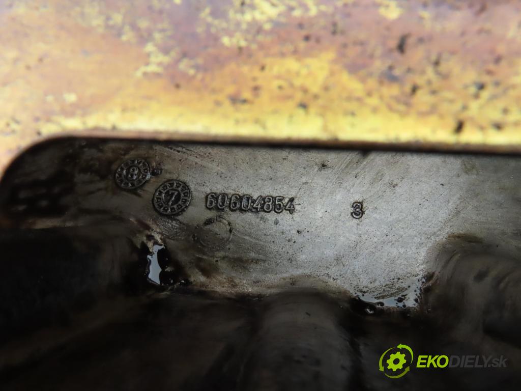 ALFA ROMEO 156 (932_) SEDAN 1998 114,00 2.0 16V T.SPARK (932A2) - AR 32301 1970,00 Vaňa olejová 60604854 (Olejová vaňa)