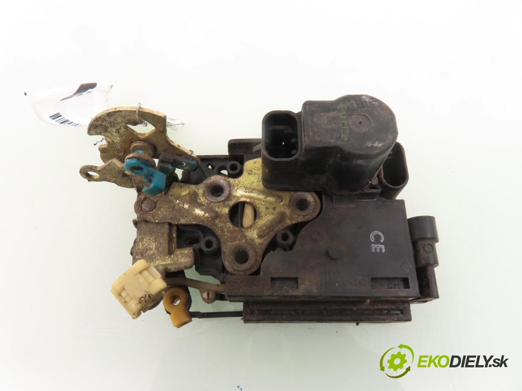 CHEVROLET SPARK HB 2005 38,00 0.8 - F8CV 796,00 zámok