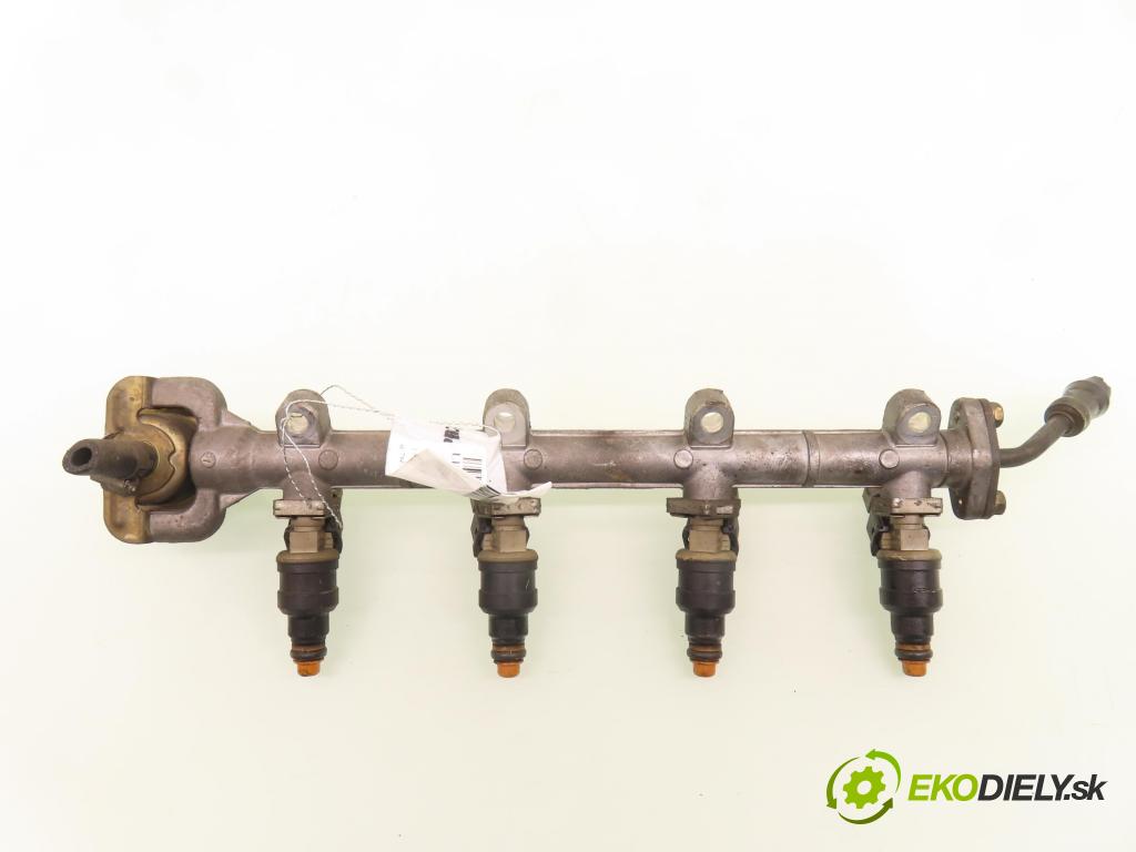 HYUNDAI S COUPE (SLC) COUPE 1995 85,00 1.5 i Turbo - G4EK-TC 1495,00 lišta vstřikovací 9250930013 ; 3531022140 (Vstřikovací lišta)