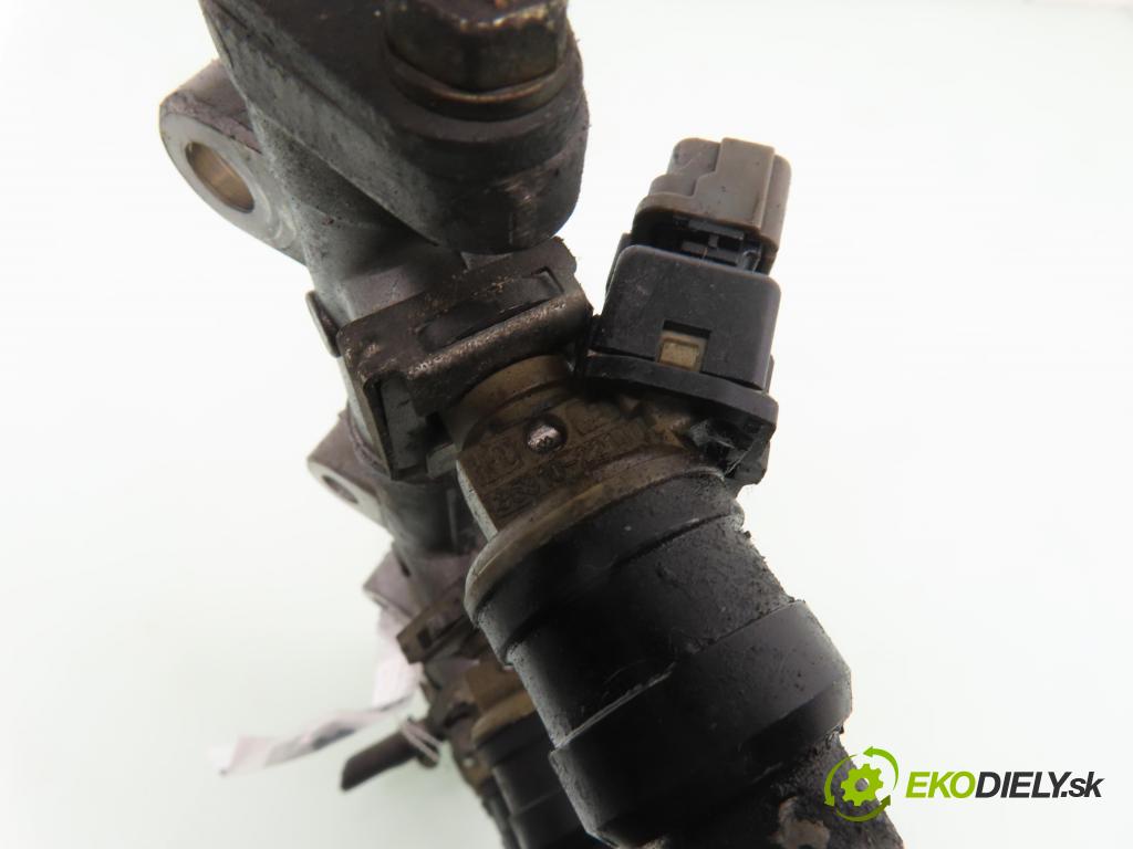 HYUNDAI S COUPE (SLC) COUPE 1995 85,00 1.5 i Turbo - G4EK-TC 1495,00 Lišta vstrekovacia 9250930013 ; 3531022140 (Vstrekovacia lišta)