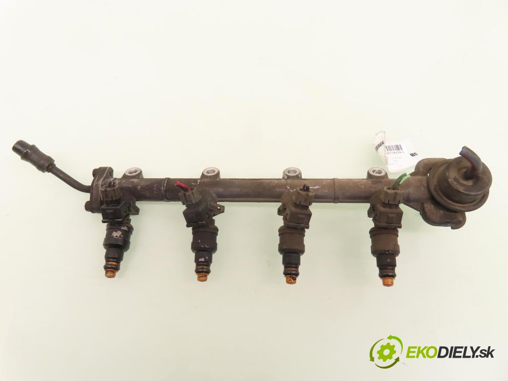 HYUNDAI S COUPE (SLC) COUPE 1995 85,00 1.5 i Turbo - G4EK-TC 1495,00 Lišta vstrekovacia 9250930013 ; 3531022140 (Vstrekovacia lišta)