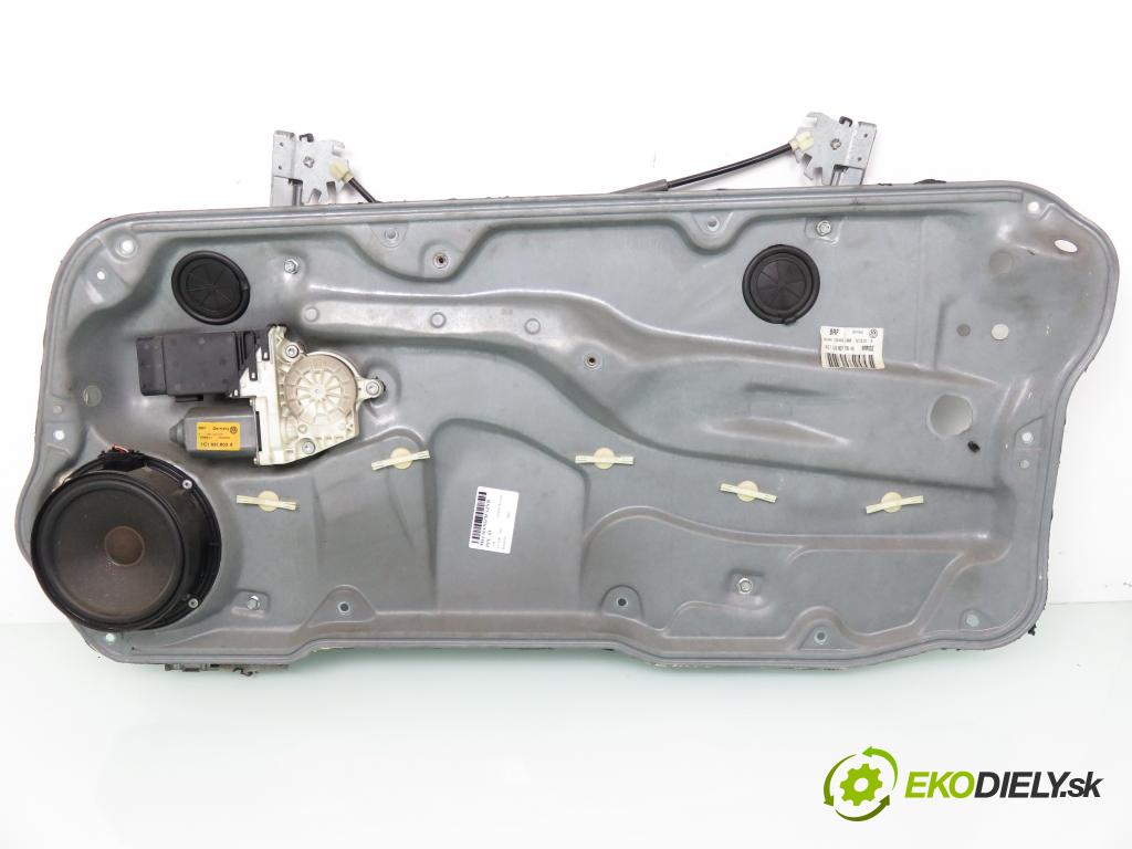 VW GOLF IV (1J1) HB 2001 96,00 1.9 TDI - ASZ 1896,00 mechanismus oken PPE 3D 1J3837730AE ; 1C1959802A