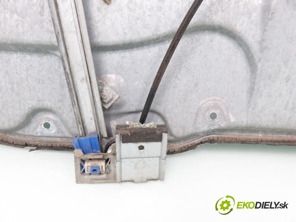 VW GOLF IV (1J1) HB 2001 96,00 1.9 TDI - ASZ 1896,00 mechanismus oken PPE 3D 1J3837730AE ; 1C1959802A