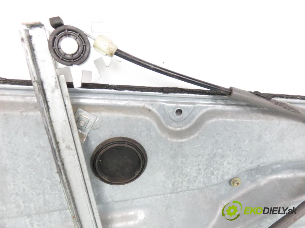 VW GOLF IV (1J1) HB 2001 96,00 1.9 TDI - ASZ 1896,00 mechanismus oken PPE 3D 1J3837730AE ; 1C1959802A