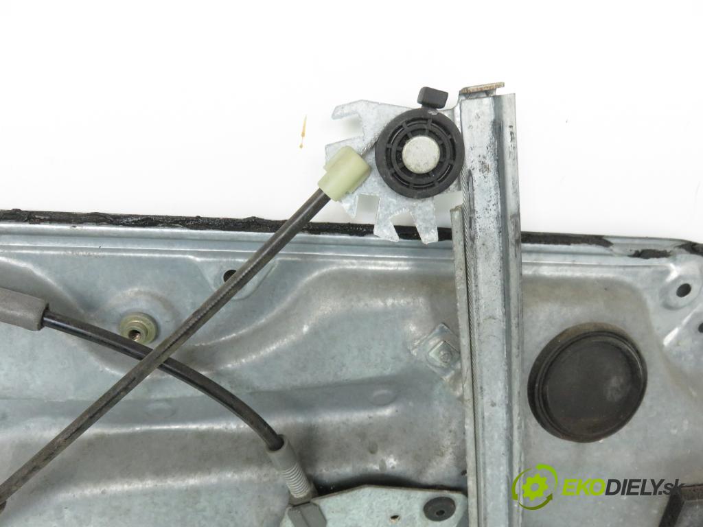 VW GOLF IV (1J1) HB 2001 96,00 1.9 TDI - ASZ 1896,00 mechanismus oken PPE 3D 1J3837730AE ; 1C1959802A