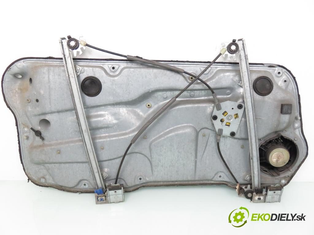 VW GOLF IV (1J1) HB 2001 96,00 1.9 TDI - ASZ 1896,00 mechanismus oken PPE 3D 1J3837730AE ; 1C1959802A