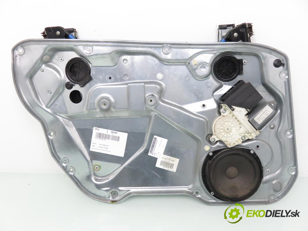 SEAT IBIZA III (6L1) HB 2004 47,00 1.2 12V - AZQ 1198,00 mechanismus oken 6Q2959802A