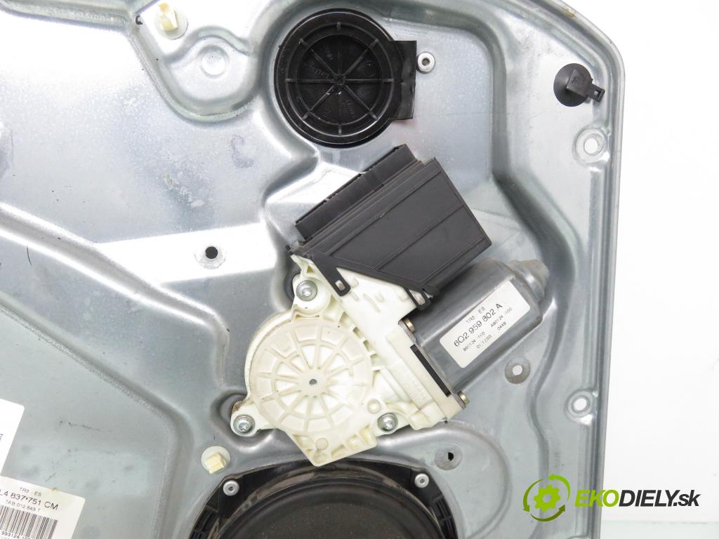 SEAT IBIZA III (6L1) HB 2004 47,00 1.2 12V - AZQ 1198,00 mechanismus oken 6Q2959802A