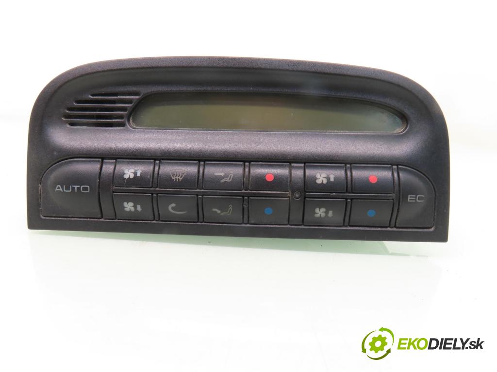 FORD GALAXY (WGR) MINIVAN 1998 107,00 2.3 16V DOHC 146 - E5SA 2295,00 Panel topení KLIMATRONIK 7M0907040AS ; 95VW19988EDW