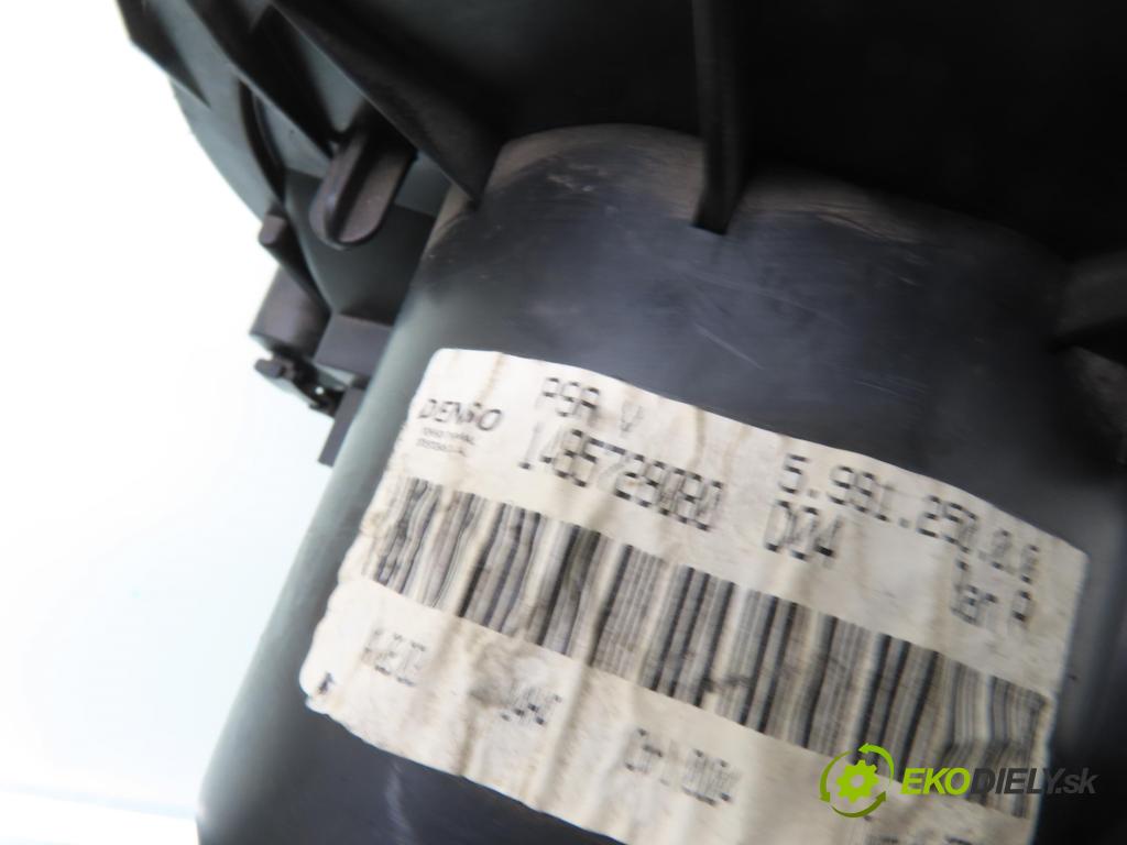 CITROEN C8 (EA_, EB_) MINIVAN 2003 116,00 2.2 - 3FZ (EW12J4) 2230,00 ventilátor větráku 1485728080 ; 599128300 ; 599128800
