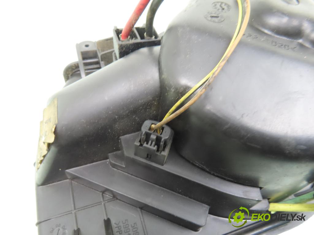 CITROEN C8 (EA_, EB_) MINIVAN 2003 116,00 2.2 - 3FZ (EW12J4) 2230,00 ventilátor větráku 1485728080 ; 599128300 ; 599128800