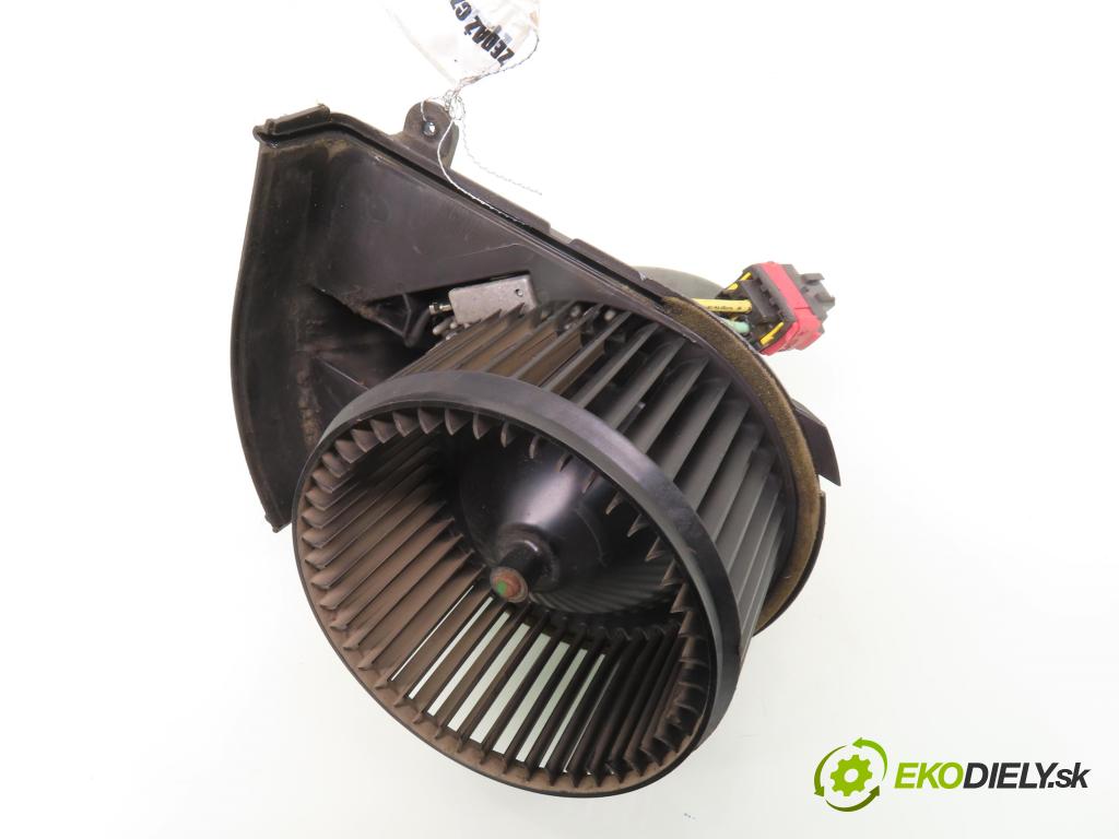 CITROEN C8 (EA_, EB_) MINIVAN 2003 116,00 2.2 - 3FZ (EW12J4) 2230,00 ventilátor větráku 1485728080 ; 599128300 ; 599128800
