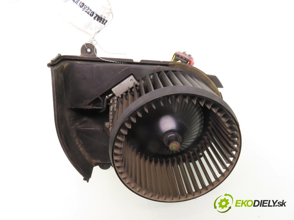 CITROEN C8 (EA_, EB_) MINIVAN 2003 116,00 2.2 - 3FZ (EW12J4) 2230,00 ventilátor větráku 1485728080 ; 599128300 ; 599128800
