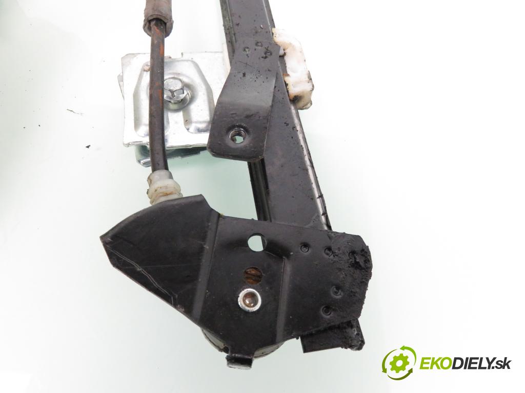 SEAT ALTEA (5P1) MINIVAN 2004 77,00 1.9 TDI PD 105 - BXE 1896,00 mechanismus oken 1K0959793C
