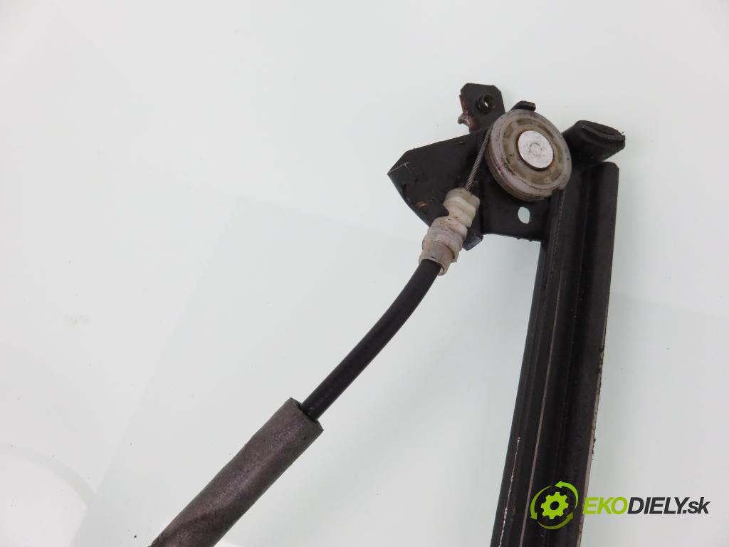 SEAT ALTEA (5P1) MINIVAN 2004 77,00 1.9 TDI PD 105 - BXE 1896,00 mechanismus oken 1K0959793C