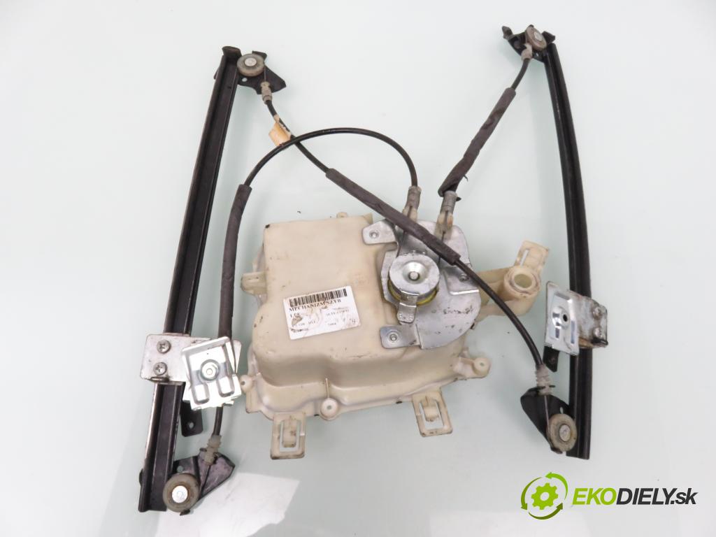 SEAT ALTEA (5P1) MINIVAN 2004 77,00 1.9 TDI PD 105 - BXE 1896,00 mechanismus oken 1K0959793C