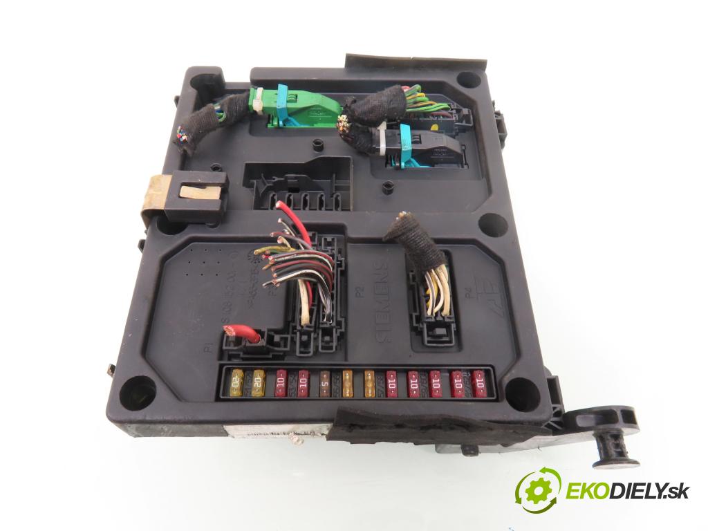 FORD GALAXY (WGR) MINIVAN 1998 107,00 2.3 16V DOHC 146 - E5SA 2295,00 MODUL BSI S108145300F ; 7M0962258F ; 97VW14B205CB